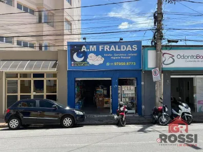 Ponto Comercial à venda, 162m² no Centro, Itatiba