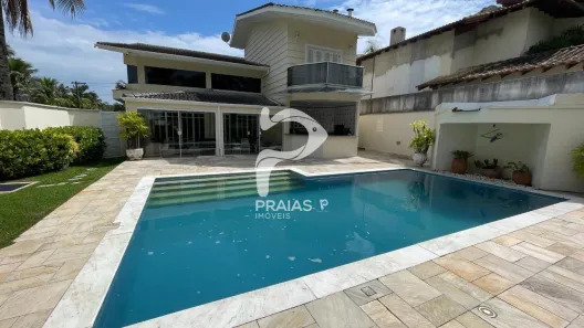 Casa de Condomínio com 4 Quartos à venda, 391m² no Jardim Acapulco, Guarujá