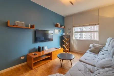 Apartamento com 2 Quartos à venda, 81m² no Itaim Bibi, São Paulo