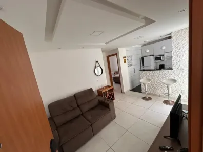 Apartamento com 2 Quartos à venda, 40m² no Vila de Abrantes (Abrantes), Camaçari