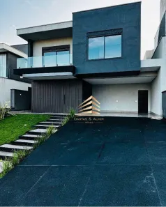 Sobrado com 4 Quartos à venda, 272m² no Residencial Real Park, Arujá
