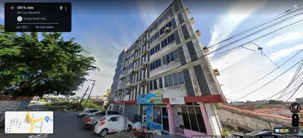 Ponto Comercial à venda, 30m² no São Francisco, São Luís