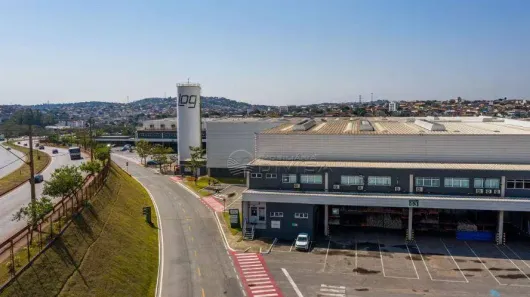 Galpão/Depósito/Armazém para alugar, 1381m² no Vila Cristina, Betim