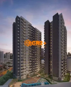 Apartamento com 2 Quartos à venda, 57m² no Santo Amaro, Recife