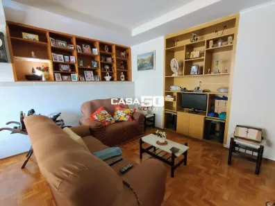 Apartamento com 3 Quartos à venda, 140m² no Vila Joaquim Inácio, Campinas