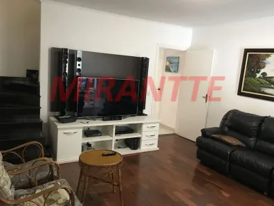 Sobrado com 4 Quartos à venda, 155m² no Parque Casa de Pedra, São Paulo