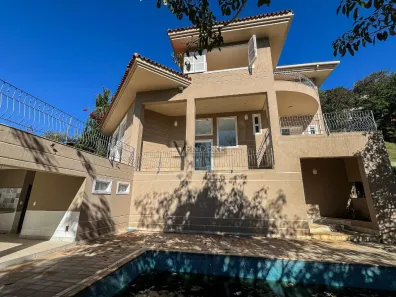 Casa de Condomínio com 4 Quartos à venda, 677m² no Vila Del Rey, Nova Lima