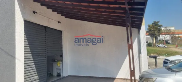 Imóvel Comercial para alugar, 80m² no Jardim América, Jacareí