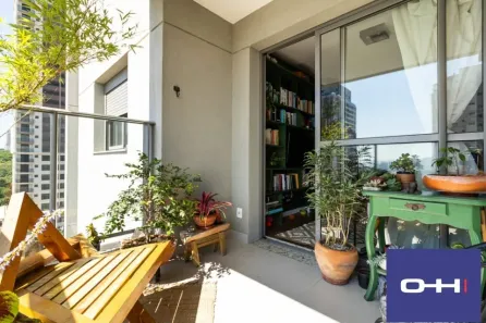 Apartamento com 2 Quartos à venda, 61m² no Perdizes, São Paulo