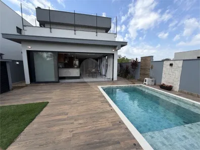 Casa de Condomínio com 3 Quartos à venda, 227m² no Santa Rosa, Piracicaba