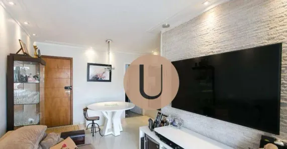 Apartamento com 3 Quartos à venda, 86m² no Vila Regente Feijó, São Paulo