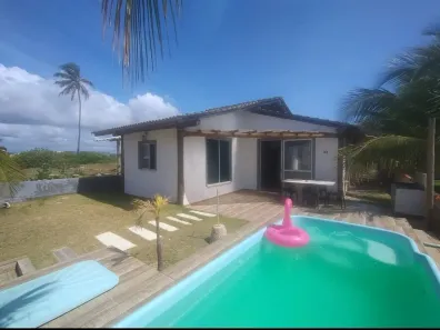 Casa de Condomínio com 2 Quartos à venda, 120m² no Porto de Sauípe, Entre Rios
