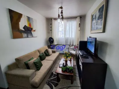 Apartamento com 2 Quartos à venda, 55m² no Vila São Silvestre, São Paulo