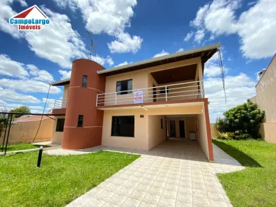 Sobrado com 4 Quartos à venda, 230m² no Centro, Campo Largo