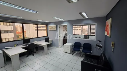 Sala Comercial para alugar, 48m² no Vila Clementino, São Paulo