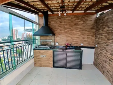 Cobertura com 3 Quartos para venda ou aluguel, 149m² no Jardim Paraíso, São Paulo