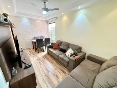 Apartamento com 3 Quartos à venda, 60m² no Vila Moraes, São Paulo