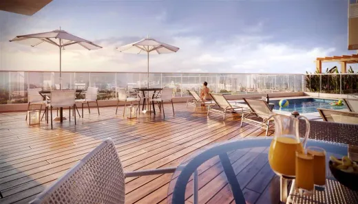 Apartamento com 2 Quartos à venda, 86m² no Campo Grande, Santos