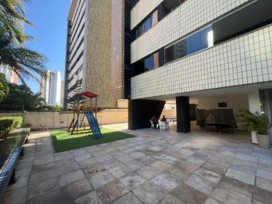 Apartamento com 3 Quartos à venda, 140m² no Dionisio Torres, Fortaleza