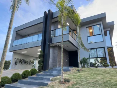 Casa de Condomínio com 7 Quartos à venda, 605m² no Residencial Vitória I, Lagoa Santa