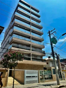 Apartamento com 1 Quarto para alugar, 48m² no Vila Belmiro, Santos