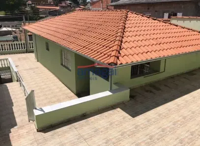 Casa com 2 Quartos à venda, 125m² no Jardim Nova Esperança, Jacareí
