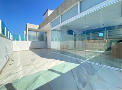 Cobertura com 3 Quartos à venda, 160m² no Itapoã, Belo Horizonte