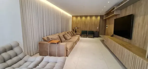 Apartamento com 3 Quartos para alugar, 177m² no Jardim Goiás, Goiânia