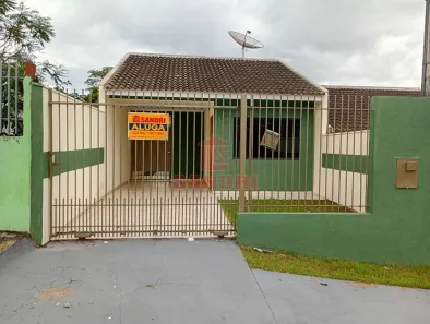 Casa com 2 Quartos para alugar, 75m² no Parque das Laranjeiras, Maringá