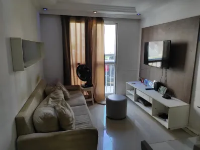 Apartamento com 2 Quartos à venda, 47m² no Jardim das Margaridas, Salvador