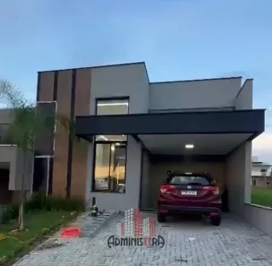 Casa de Condomínio com 3 Quartos à venda, 200m² no Jardim Novo Horizonte, Sorocaba