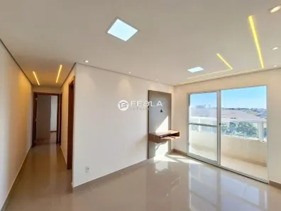 Apartamento com 2 Quartos à venda, 48m² no Jardim Alphacenter, Santa Bárbara D'Oeste