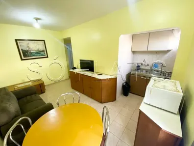 Flat com 1 Quarto à venda, 35m² no Bela Vista, São Paulo