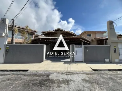 Casa de Condomínio com 4 Quartos à venda, 270m² no Buraquinho, Lauro de Freitas