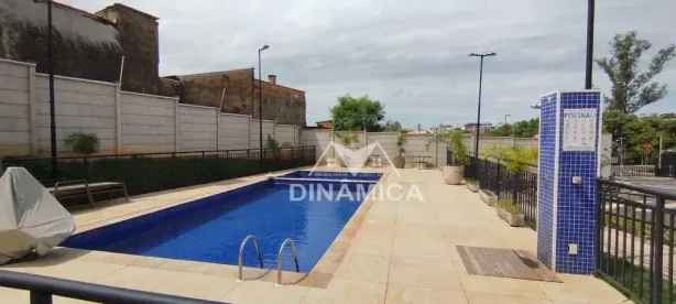 Apartamento com 2 Quartos à venda, 42m² no Parque da Amizade (Nova Veneza), Sumaré