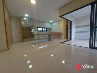 Casa de Condomínio com 3 Quartos para alugar, 145m² no Jardim Morumbi, Londrina