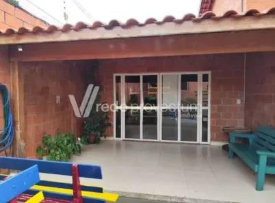 Casa de Condomínio com 2 Quartos à venda, 45m² no Jardim Paraíso de Viracopos, Campinas