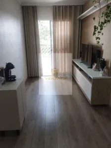 Apartamento com 2 Quartos à venda, 45m² no Chácaras Caxingui, Embu das Artes