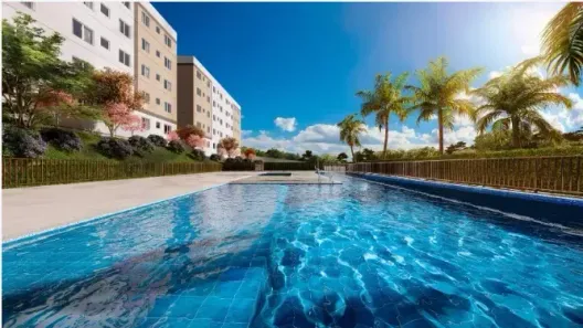 Apartamento com 2 Quartos à venda, 38m² no Novo Aleixo, Manaus