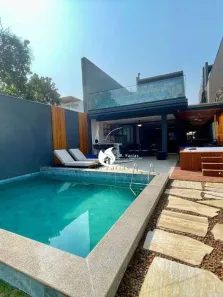 Casa de Condomínio com 4 Quartos para alugar, 300m² no Camburi, São Sebastião