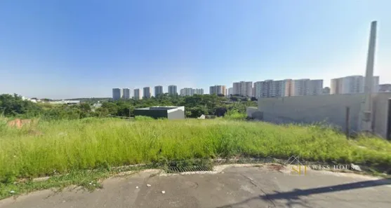 Lote/Terreno à venda, 1049m² no Residencial Parque da Fazenda, Campinas