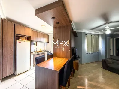 Apartamento com 2 Quartos à venda, 55m² no Dois Córregos, Piracicaba