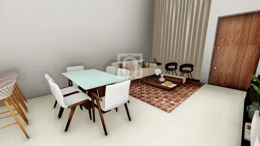 Casa de Condomínio com 3 Quartos à venda, 118m² no Horto Florestal, Sorocaba