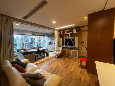 Apartamento com 2 Quartos à venda, 74m² no Indianópolis, São Paulo