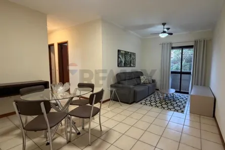 Apartamento com 3 Quartos para alugar, 76m² no Santa Cruz do José Jacques, Ribeirão Preto