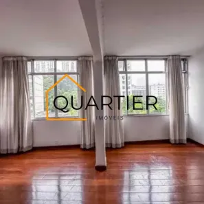 Apartamento com 3 Quartos à venda, 95m² no Laranjeiras, Rio de Janeiro