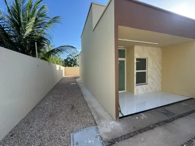 Casa com 3 Quartos à venda, 76m² no Jardim Icaraí, Caucaia