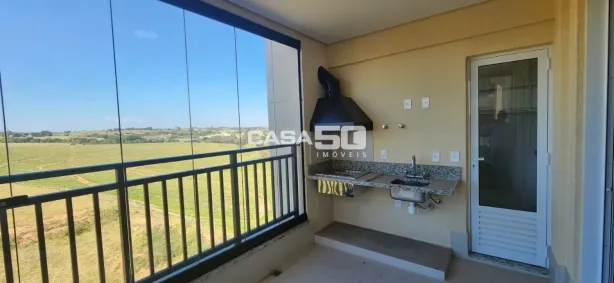 Apartamento com 3 Quartos à venda, 91m² no Swiss Park, Campinas