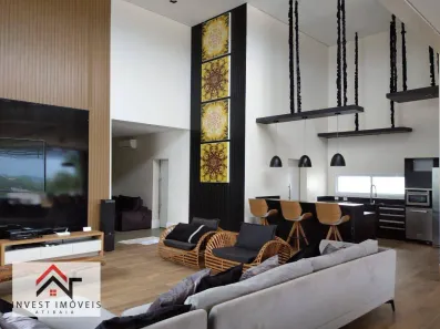 Casa de Condomínio com 5 Quartos à venda, 700m² no Tanque, Atibaia