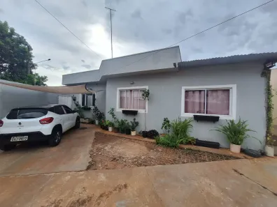 Casa de Condomínio com 3 Quartos à venda, 56m² no Residencial Gama, Campo Grande